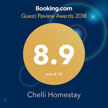 Chelli Homestay Negombo Ngoại thất bức ảnh