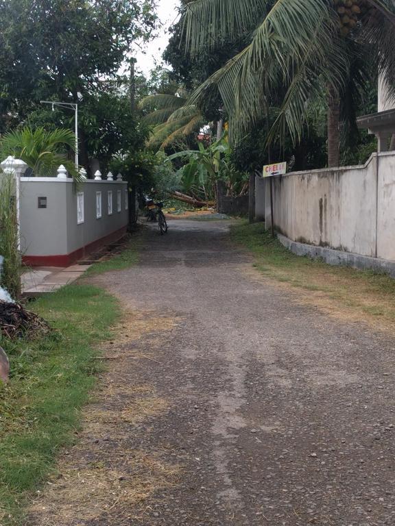 Chelli Homestay Negombo Ngoại thất bức ảnh
