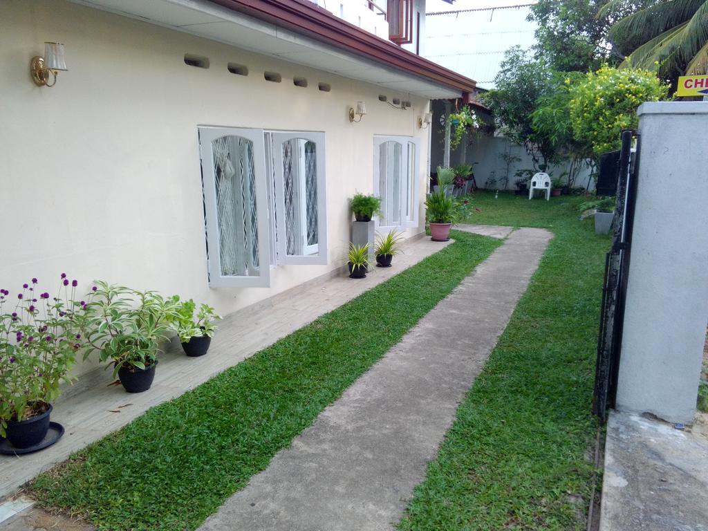 Chelli Homestay Negombo Ngoại thất bức ảnh