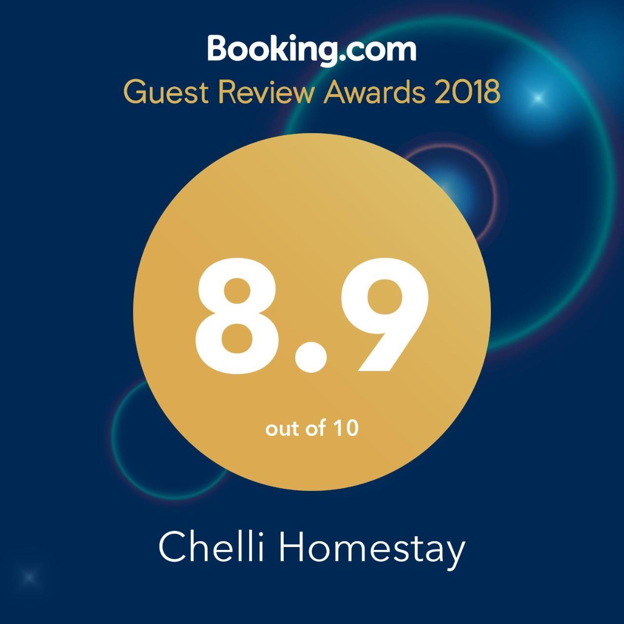 Chelli Homestay Negombo Ngoại thất bức ảnh